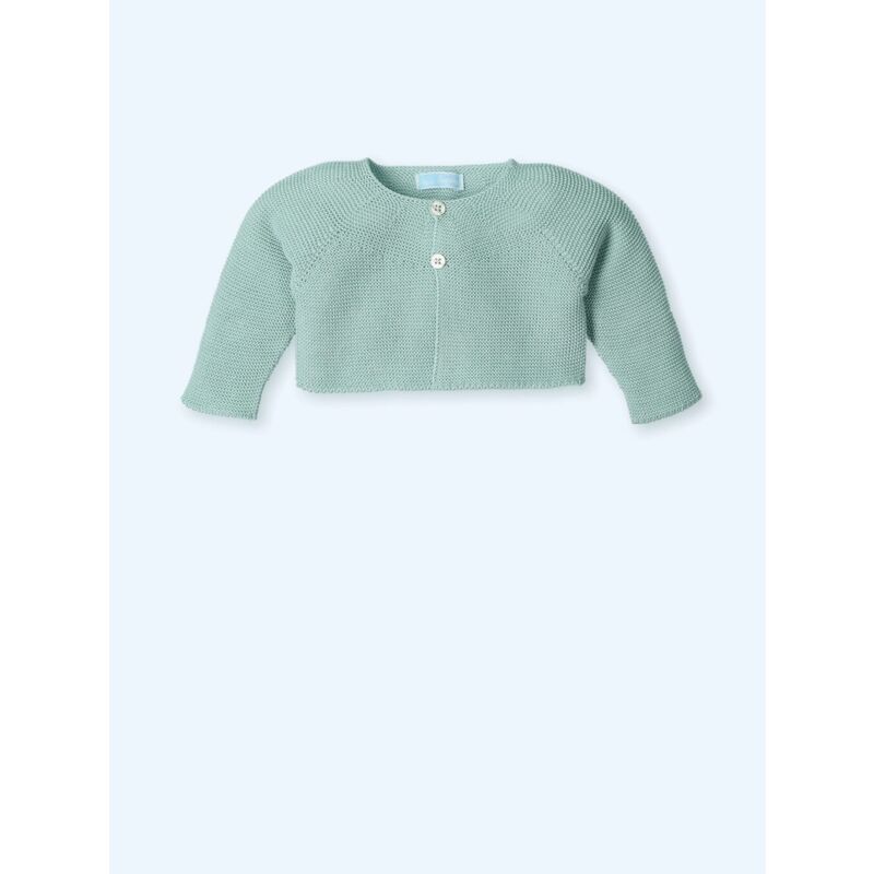 0067 Chaqueta corta sin costuras AQUATIC CONEJITOS  MAC ILUSION. ROPA PARA BEBES ,PREMAMA Y COLEGIAL - DE 0 5 AÑOS INFANTIL