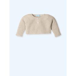 0067 Chaqueta corta sin costuras SAFARI  CONEJITOS TESS  MAC ILUSION. ROPA PARA BEBES ,PREMAMA Y COLEGIAL - DE 0 5 AÑOS INFANTIL