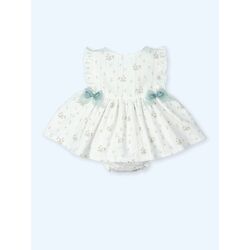 0113 Jesusin + Culotte plumeti estampado AQUATIC CONEJITOS MAC ILUSION. ROPA PARA BEBES ,PREMAMA Y COLEGIAL - DE 0 5 AÑOS