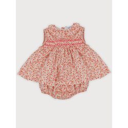 26CB 517 JESUSITO SMOCK FAMILIA ANTIA SARDON. ROPA PARA BEBES ,PREMAMA Y COLEGIAL - DE 0 5 AÑOS INFANTIL VERANO Vestidos .