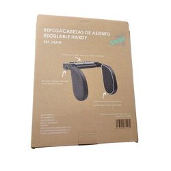 HSP49 REPOSACABEZAS DE ASIENTO HEADY HAPPY STEPS. SILLAS DE AUTO - Accesorios . Color Negro. 