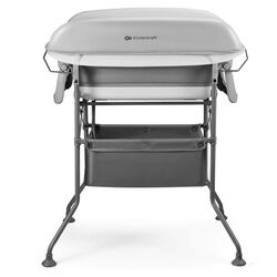 Bañera con cambiador sobre estructura BUBBLY KINDERCKRAFT. PUERICULTURA Y COMPLEMENTOS PARA BEBES - BAÑO BAÑERAS . Color 0. 