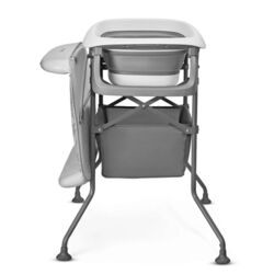 Bañera con cambiador sobre estructura BUBBLY KINDERCKRAFT. PUERICULTURA Y COMPLEMENTOS PARA BEBES - BAÑO BAÑERAS . Color 0. 