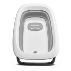 Bañera con cambiador sobre estructura BUBBLY KINDERCKRAFT. PUERICULTURA Y COMPLEMENTOS PARA BEBES - BAÑO BAÑERAS . Color 0. 