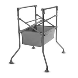 Bañera con cambiador sobre estructura BUBBLY KINDERCKRAFT. PUERICULTURA Y COMPLEMENTOS PARA BEBES - BAÑO BAÑERAS . Color 0. 