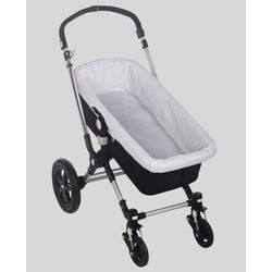 041 18240J INTERIOR CAPAZO PIQUE "ESENCIAL" PAZ RODRIGUEZ. PASEO - ACCESORIOS DE SACOS COCHE CAPAZO SOBRE Y PUNTO PARA . Color