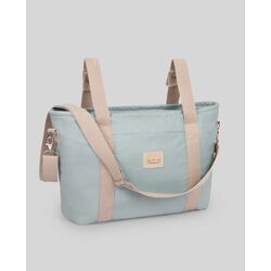 054 182253  BOLSO BANDOLERA SILLA "MOMO" POLIPIEL (40x13x26H) PAZ RODRIGUEZ. PASEO - ACCESORIOS DE BOLSOS Y CAMBIADORES