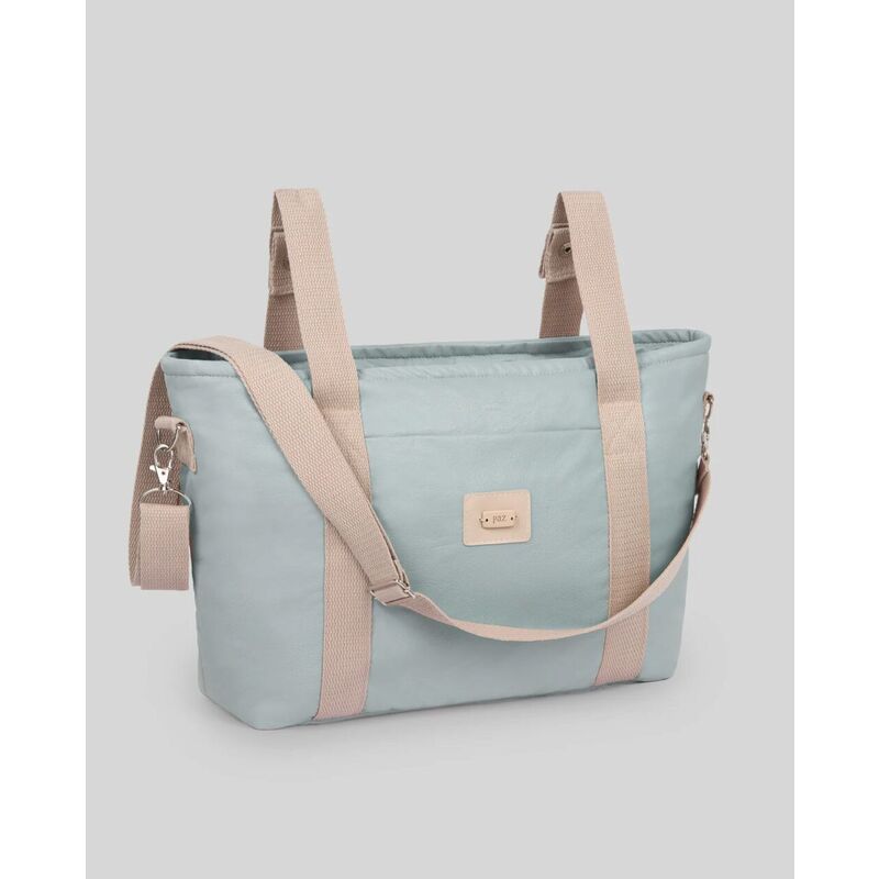 054 182253  BOLSO BANDOLERA SILLA "MOMO" POLIPIEL (40x13x26H) PAZ RODRIGUEZ. PASEO - ACCESORIOS DE BOLSOS Y CAMBIADORES