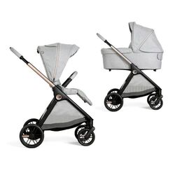 COCHE DUO BELLAGIO FIR TREE CHICCO. PASEO - COCHECITOS DÚO (CHASIS + CAPAZO SILLA ) . Color AMBER GLOW. 