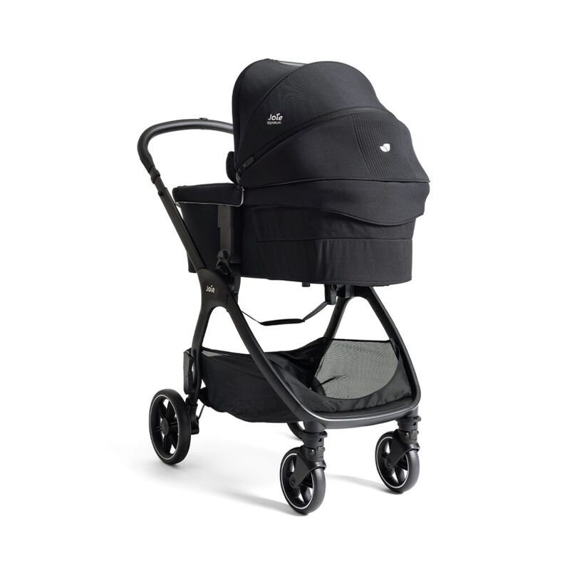 VALORA DUO - SIGNATURE  JOIE. PASEO - COCHECITOS TRIO (DÚO + GRUPO ) (CHASIS CAPAZO SILLA . Color ECLIPSE. 