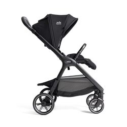 VALORA DUO - SIGNATURE  JOIE. PASEO - COCHECITOS TRIO (DÚO + GRUPO ) (CHASIS CAPAZO SILLA . Color ECLIPSE. 