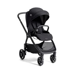 VALORA DUO - SIGNATURE  JOIE. PASEO - COCHECITOS TRIO (DÚO + GRUPO ) (CHASIS CAPAZO SILLA . Color ECLIPSE. 