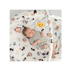 9799 ALFOMBRA DE ACTIVIDADES LION OLMITOS. JUGUETES PARA BEBE - ALFOMBRAS, GIMNASIOS Y PARQUES INFANTILES . Color 0. 