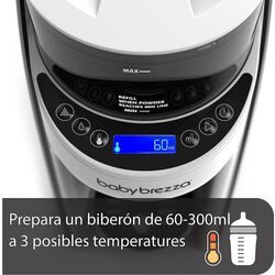 Babybrezza Onna Preparador De Biberones Y Dispensador De Fórmula. PUERICULTURA Y COMPLEMENTOS PARA BEBES - COMIDA ACCESORIOS DE