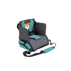 1275 ASIENTO ELEVADOR POCKETS TIGUER OLMITOS. PUERICULTURA Y COMPLEMENTOS PARA BEBES - COMIDA TRONAS ACCESORIOS DE . Color GRIS