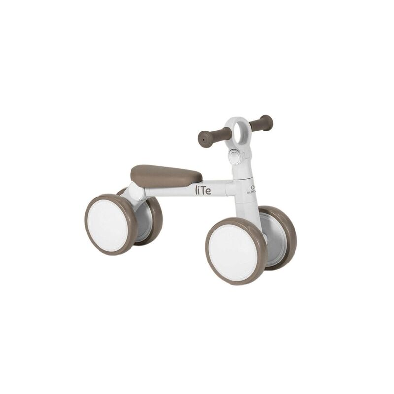 WB0706G  BICICLETA DE PASEO LITE GRIS OLMITOS. JUGUETES PARA BEBE - TRICICLOS Y MOTOS DE . Color GRIS . 