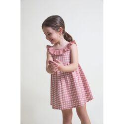 261011 1 Vestido bebé niña Street Monkey. ROPA PARA BEBES ,PREMAMA Y COLEGIAL - DE 0 5 AÑOS INFANTIL VERANO NIÑA Vestidos .