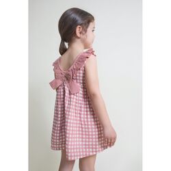 261011 1 Vestido bebé niña Street Monkey. ROPA PARA BEBES ,PREMAMA Y COLEGIAL - DE 0 5 AÑOS INFANTIL VERANO NIÑA Vestidos .