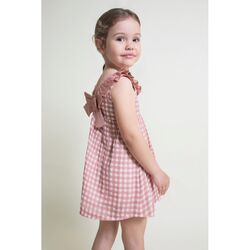 261011 1 Vestido bebé niña Street Monkey. ROPA PARA BEBES ,PREMAMA Y COLEGIAL - DE 0 5 AÑOS INFANTIL VERANO NIÑA Vestidos .