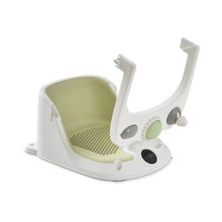 1343 Asiento de baño Splash ms. PUERICULTURA Y COMPLEMENTOS PARA BEBES - BAÑO REDUCTORES BAÑERAS . Color Verde. 