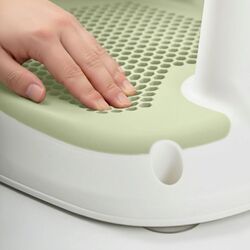 1343 Asiento de baño Splash ms. PUERICULTURA Y COMPLEMENTOS PARA BEBES - BAÑO REDUCTORES BAÑERAS . Color Verde. 