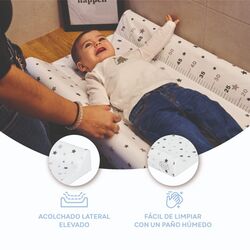 30103 Cambiador stars ms. PUERICULTURA Y COMPLEMENTOS PARA BEBES - BAÑO BAÑERAS . Color 0. 