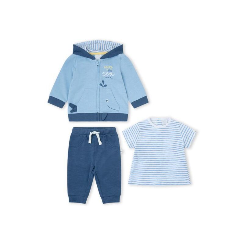 26110602 CONJUNTO LARGO 2 PIEZAS NIÑO MARINO TALAMAN. ROPA PARA BEBES ,PREMAMA Y COLEGIAL - DE 0 5 AÑOS INFANTIL VERANO NIÑO