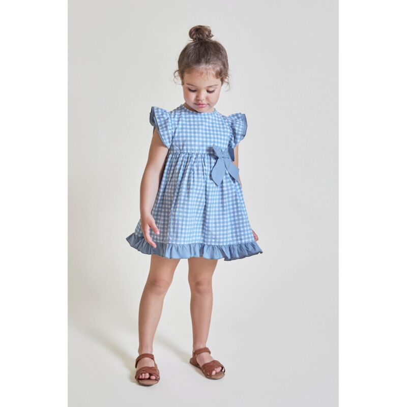261004 1 Vestido bebe niña  STREET MONKEY. ROPA PARA BEBES ,PREMAMA Y COLEGIAL - DE 0 5 AÑOS INFANTIL VERANO NIÑA Vestidos .