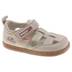 2218410 Cangrejera barefoot niña  Beppi. ZAPATOS PARA BEBE - CALZADO BAREFOOT NIÑA . CALZADO 20. 