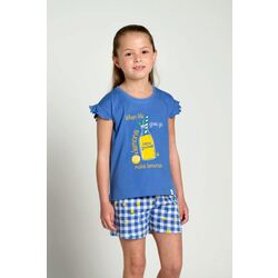 16071017 Conjunto corto pato muydemi. ROPA PARA BEBES ,PREMAMA Y COLEGIAL - DE 0 5 AÑOS INTERIOR Pijamas Niño . TALLAS 2 años. 