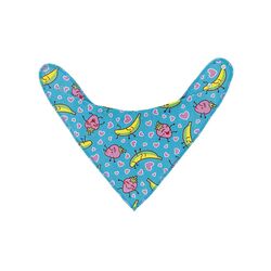 BANDANA SECABABITAS LAKEN KATUKI TUTTI FRUTTI. PUERICULTURA Y COMPLEMENTOS PARA BEBES - COMIDA BABEROS . Color 0. 