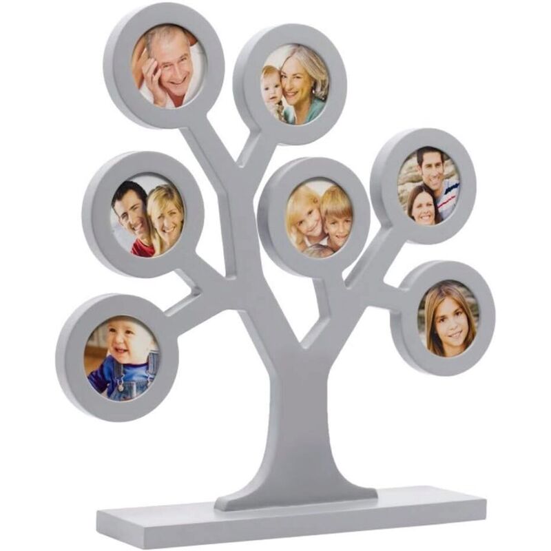 MARCO P62112 ARBOL GENEALOGICO GRIS PEARHEAD TOC TOYS. MOBILIARIO Y DECORACION PARA BEBE - . Color Blanco. MARCO P62112 ARBOL GENEALOGICO GRIS PEARHEAD TOC TOYS. MOBILIARIO Y DECORACION PARA BEBE - . Color Blanco.