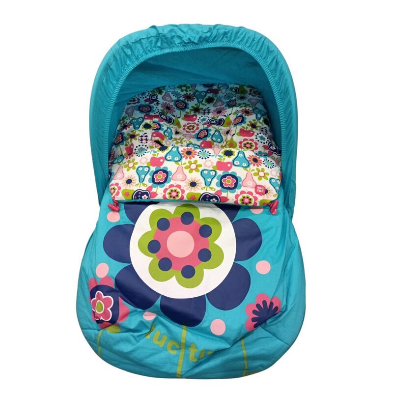 SACO MINI PRIM PARADAIS 44112 VERANO TUC TUC. OUTLET - PUERICULTURA COCHECITOS-CARRICOCHES PARA BEBE SACOS Y TEXTILES GRUPO 0