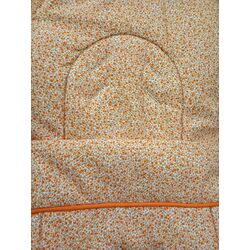 Saco 1460 grupo cero matrix flor naranja paragueria. OUTLET - PUERICULTURA COCHECITOS-CARRICOCHES PARA BEBE SACOS Y TEXTILES