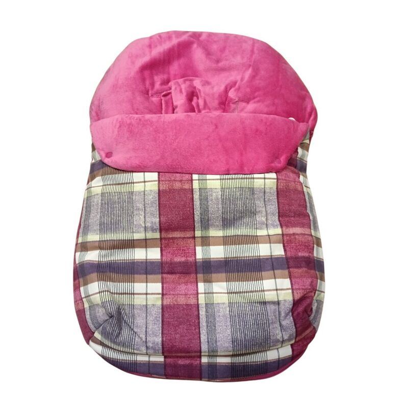 SACO  SEVEN FUCSIA GRUPO-0 GO MATRIX TILIN TALAN INVIERNO. OUTLET - PUERICULTURA COCHECITOS-CARRICOCHES PARA BEBE SACOS Y