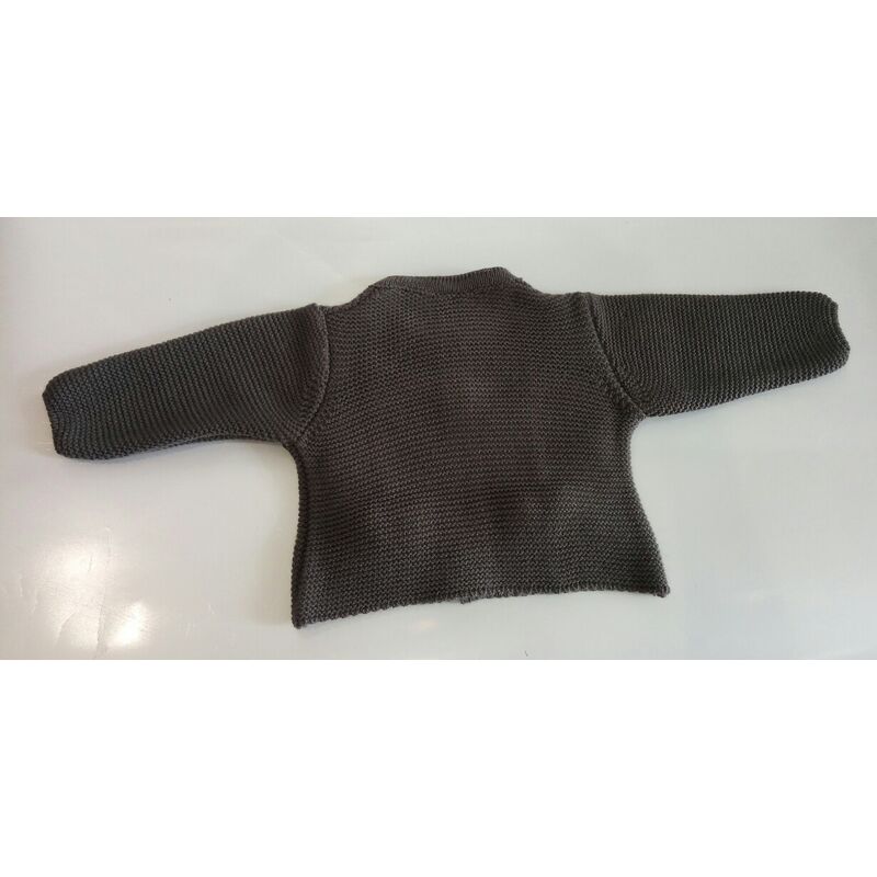 CHAQUETA J402  MARENGO JULIANA. ROPA PARA BEBES ,PREMAMA Y COLEGIAL - DE 0 5 AÑOS INVIERNO NIÑA Jerseys Chaquetas NIÑO . TALLAS