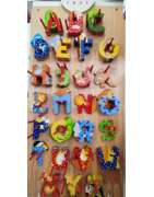 LETRAS Y APLIQUES