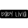 BABY LIVIA 